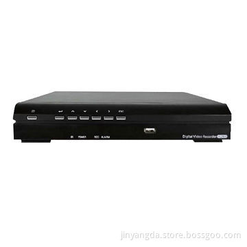 8CH real-time recording and playback HD DVR